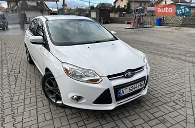 Хэтчбек Ford Focus 2014 в Бучаче