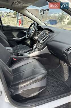 Хэтчбек Ford Focus 2014 в 