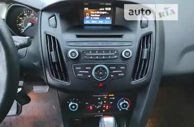 Ford Focus 2016