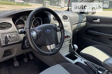 Хетчбек Ford Focus 2008 в Южноукраїнську