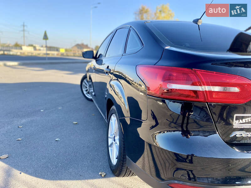 Седан Ford Focus 2015 в Вінниці фото 2 Седан Ford Focus 2015 в Вінниці