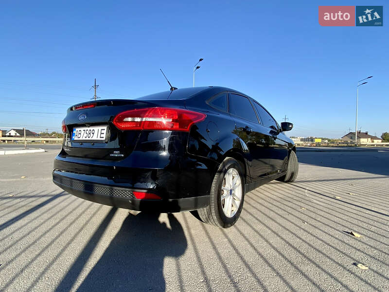 Седан Ford Focus 2015 в Вінниці фото 4 Седан Ford Focus 2015 в Вінниці