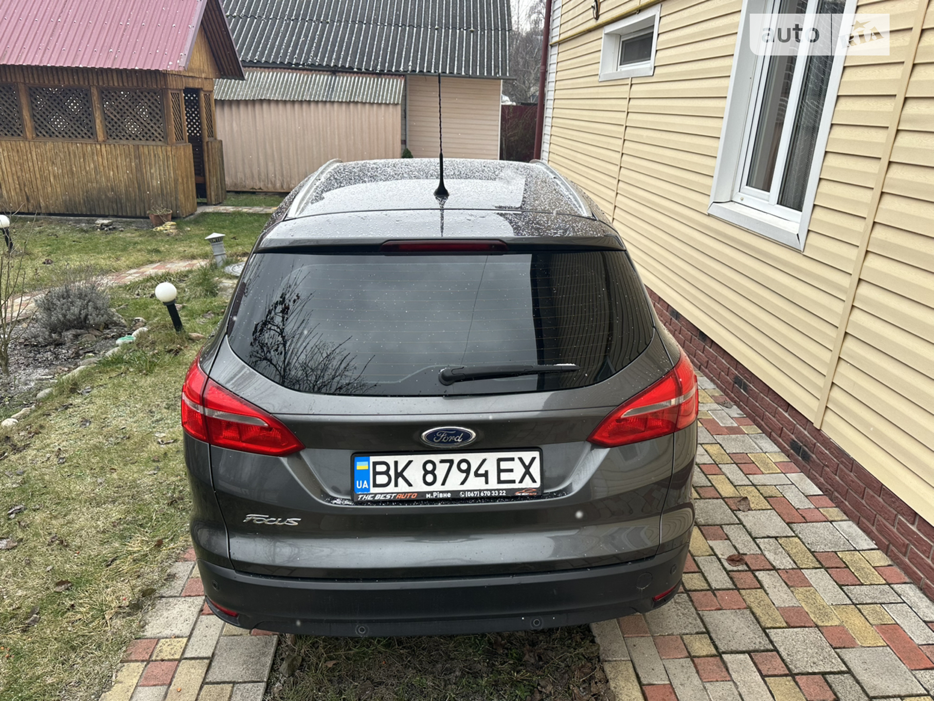 2016 Ford Focus - мініатюра 9