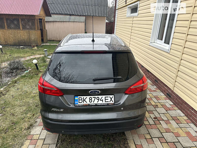 Универсал Ford Focus 2016 в Ровно