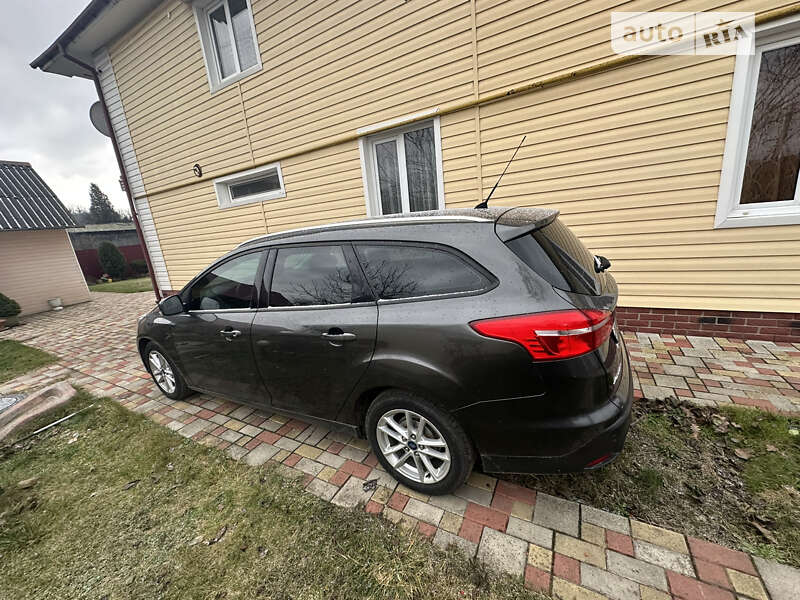Универсал Ford Focus 2016 в Ровно