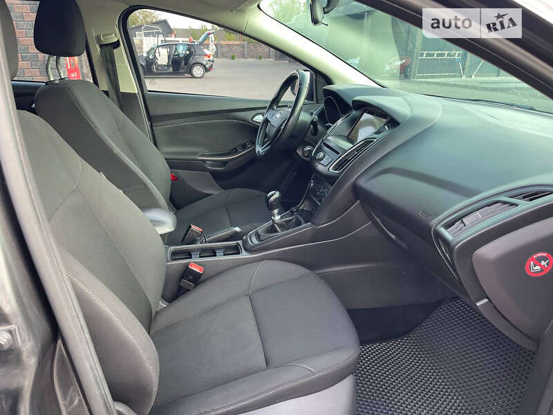Универсал Ford Focus 2016 в Ровно