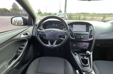 Универсал Ford Focus 2016 в Ровно