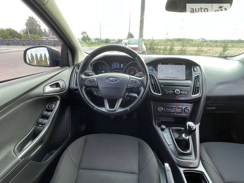Универсал Ford Focus 2016 в Ровно