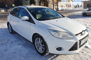 Хэтчбек Ford Focus 2012 в Запорожье