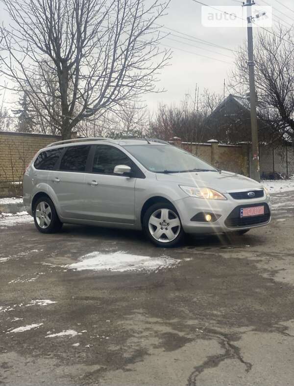 Універсал Ford Focus 2008 в Кривому Розі