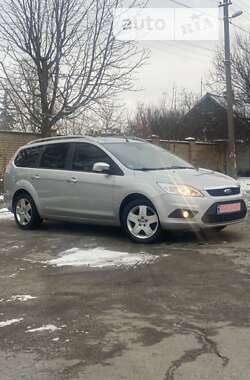 Універсал Ford Focus 2008 в Кривому Розі