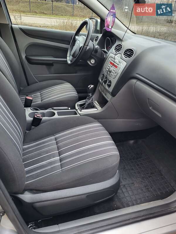 Універсал Ford Focus 2008 в Кривому Розі
