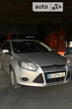 Ford Focus 2011