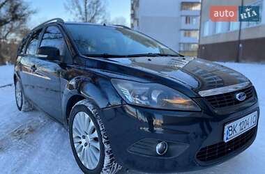 Універсал Ford Focus 2009 в Звягелі