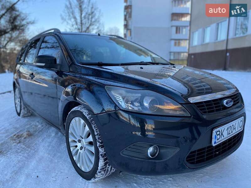 Универсал Ford Focus 2009 в Звягеле
