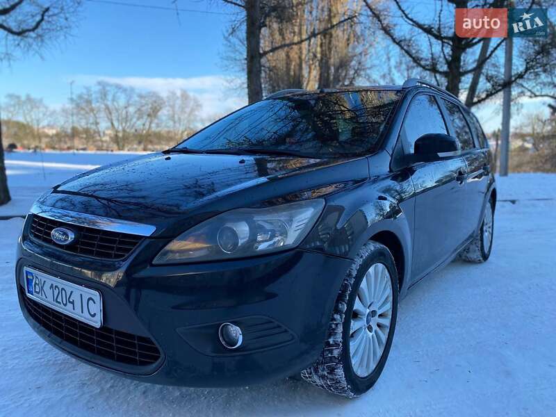 Универсал Ford Focus 2009 в Звягеле