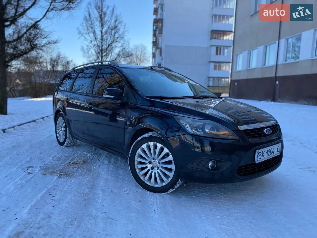 2010 Ford Focus - мініатюра 34