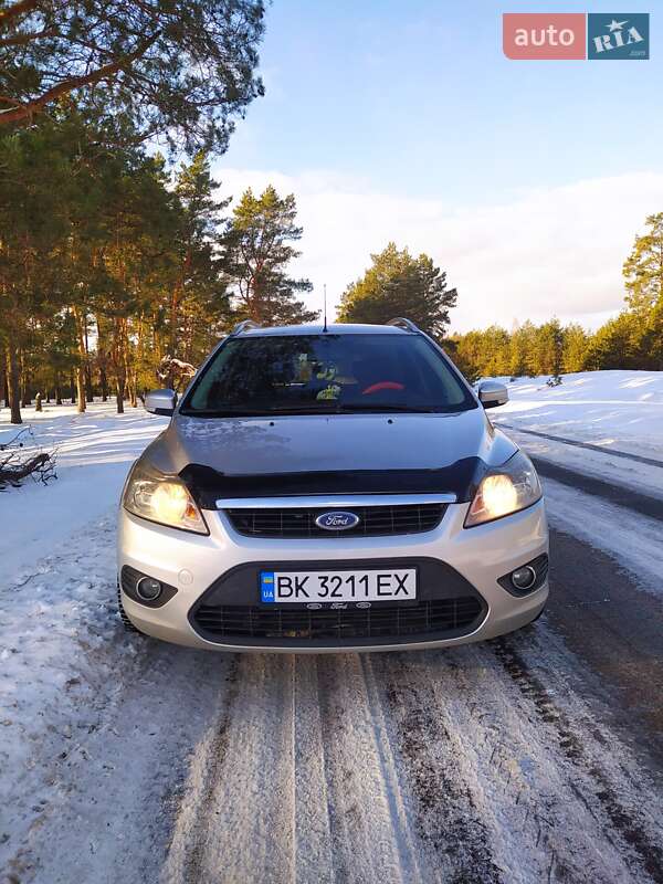 Ford Focus 2008