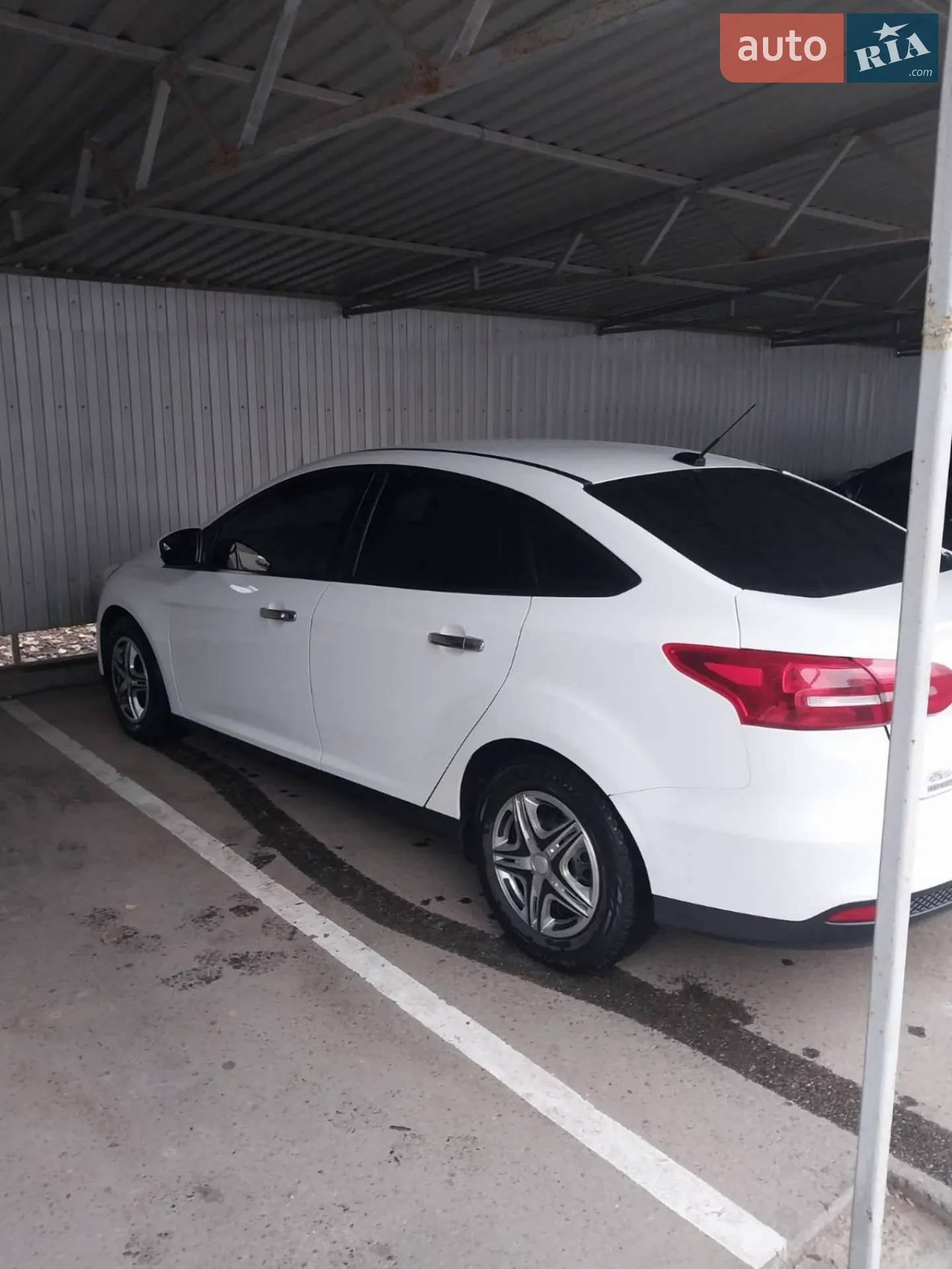 2017 Ford Focus - мініатюра 11