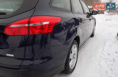 Универсал Ford Focus 2015 в 