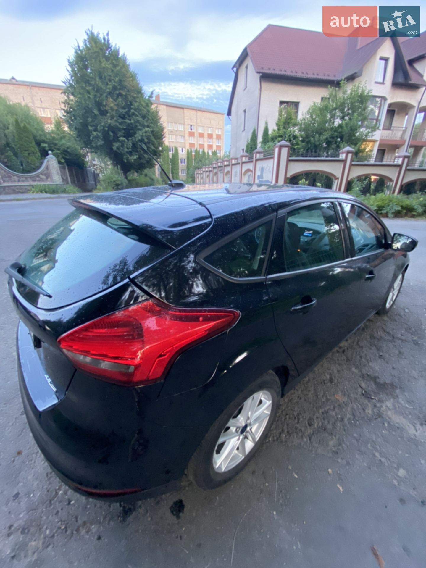 2016 Ford Focus - мініатюра 5