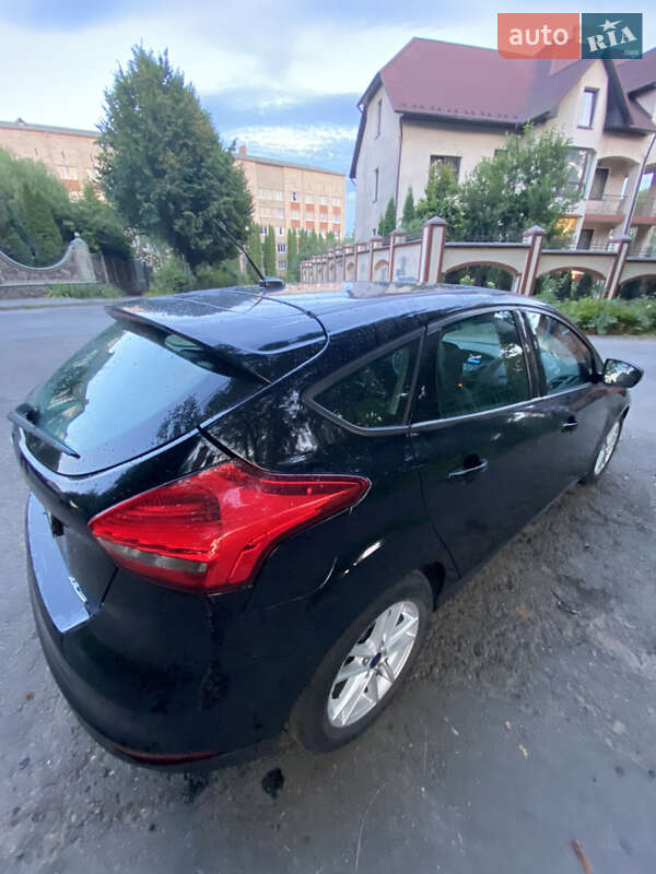 Хэтчбек Ford Focus 2016 в Черновцах фото 5 Хэтчбек Ford Focus 2016 в Черновцах