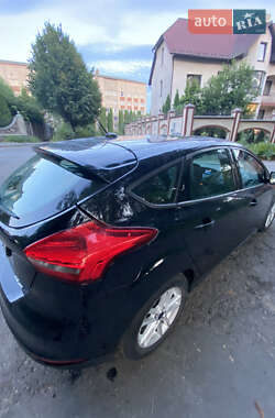 Хэтчбек Ford Focus 2016 в 
