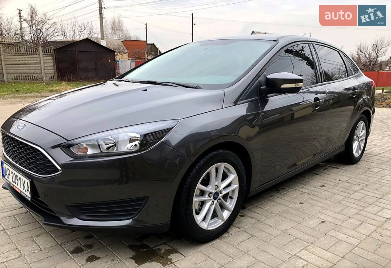 2016 Ford Focus - мініатюра 13