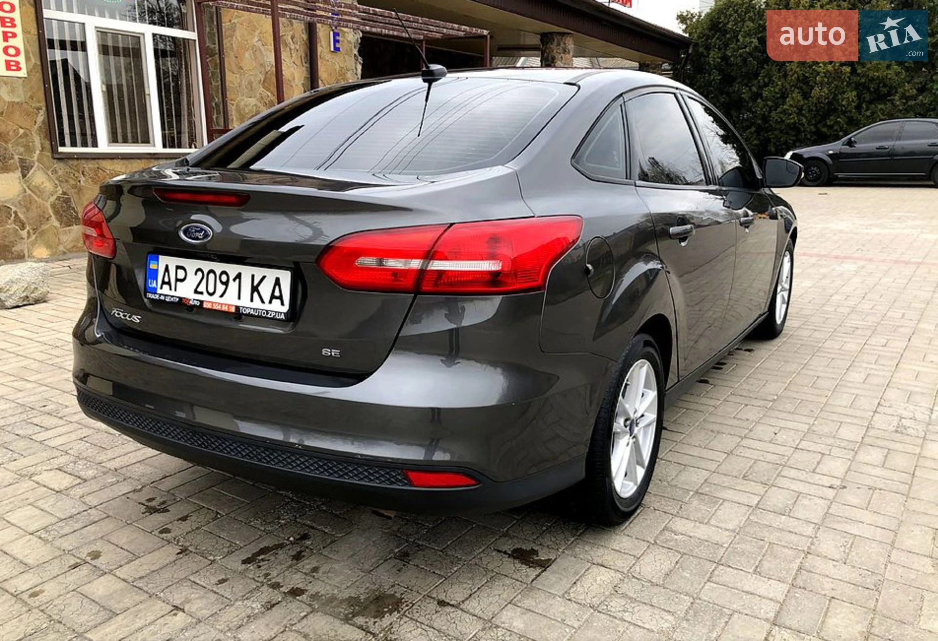 2016 Ford Focus - мініатюра 5