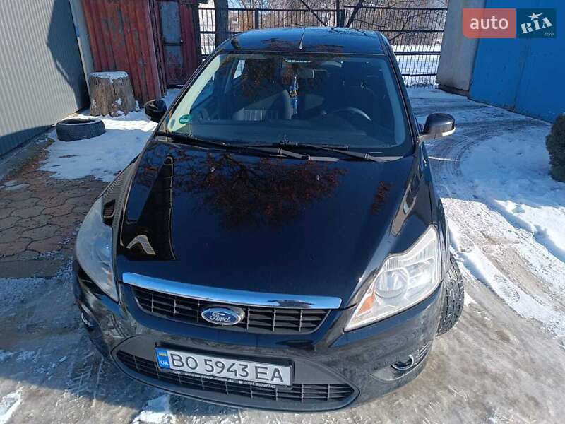 Универсал Ford Focus 2009 в 