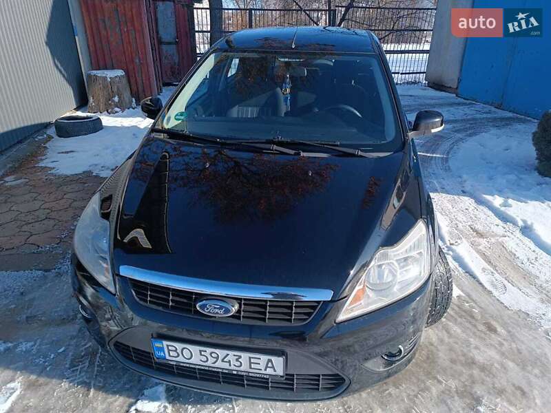 Универсал Ford Focus 2009 в Чорткове