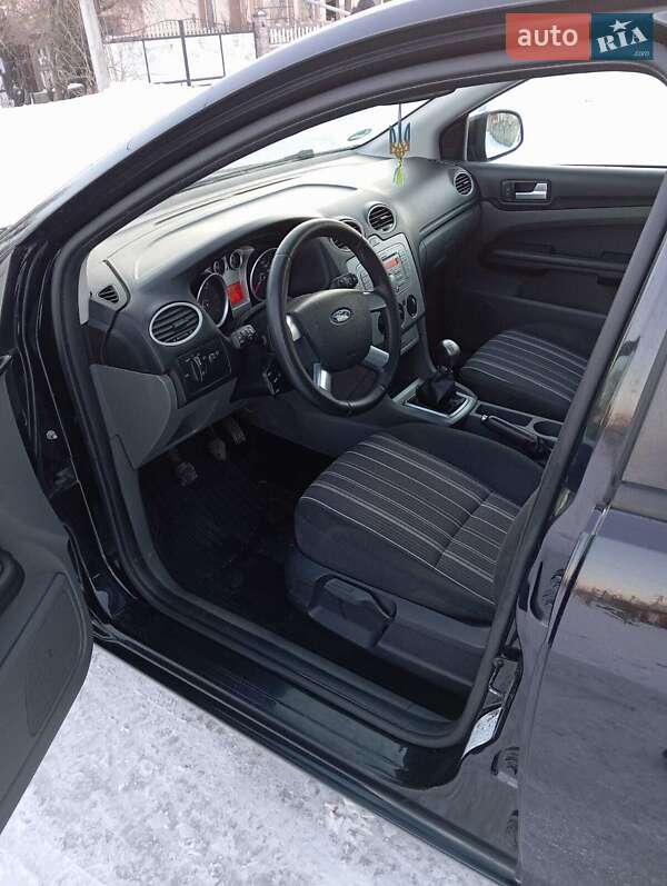 Універсал Ford Focus 2009 в Чорткові