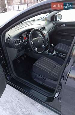 Универсал Ford Focus 2009 в 