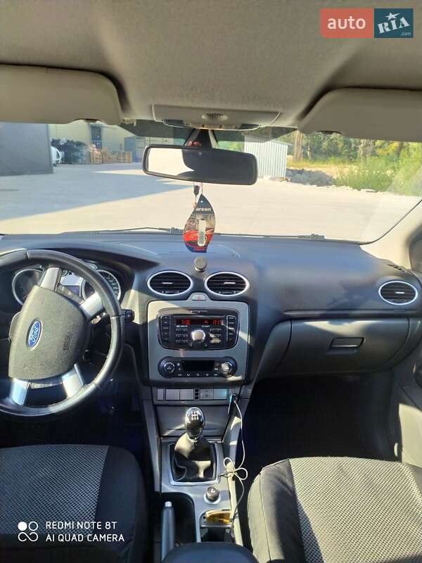 Универсал Ford Focus 2010 в Дрогобыче