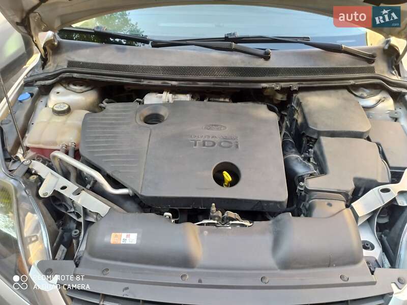 Универсал Ford Focus 2010 в Дрогобыче