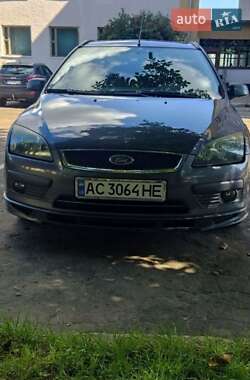 Седан Ford Focus 2005 в 