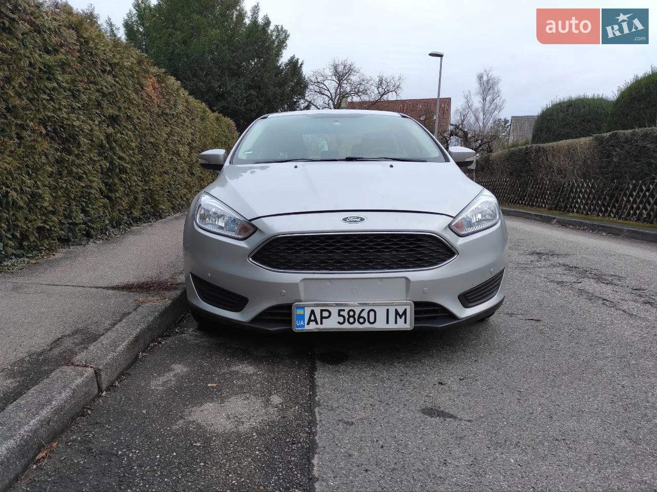 2017 Ford Focus - мініатюра 41