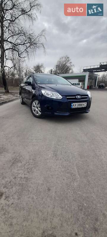 Універсал Ford Focus 2011 в 