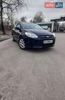 Універсал Ford Focus 2011 в 