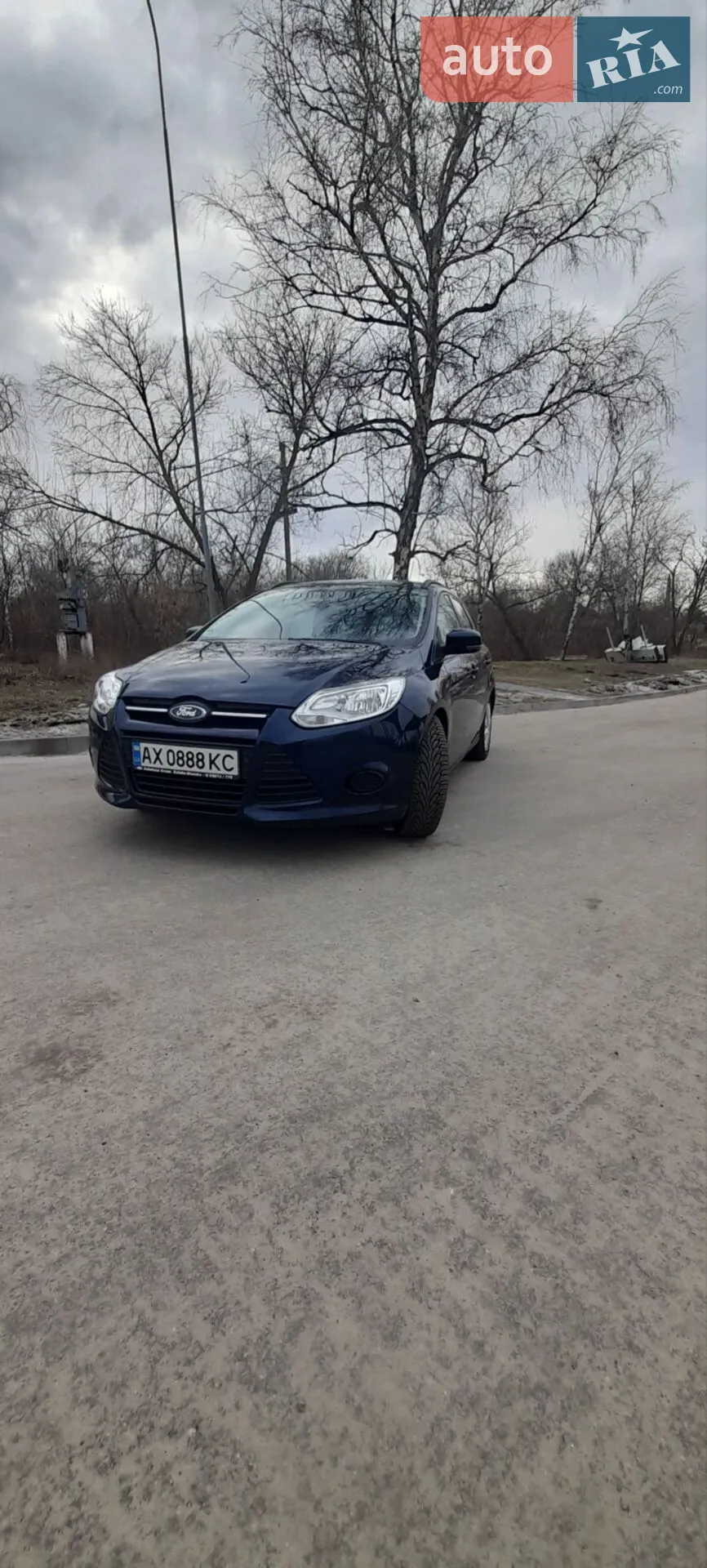 2011 Ford Focus - мініатюра 2