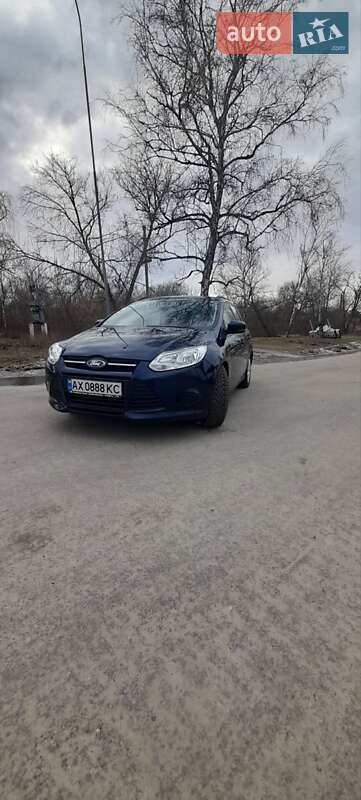 Универсал Ford Focus 2011 в Изюме