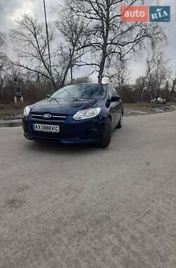 Універсал Ford Focus 2011 в 