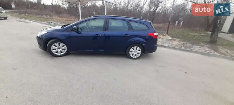 Универсал Ford Focus 2011 в Изюме