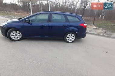 Універсал Ford Focus 2011 в 