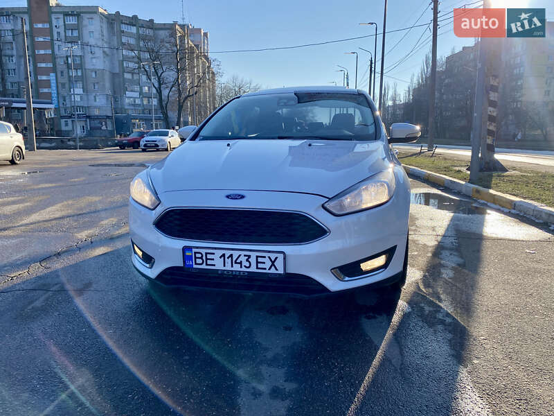 Седан Ford Focus 2015 в Николаеве фото 3 Седан Ford Focus 2015 в Николаеве