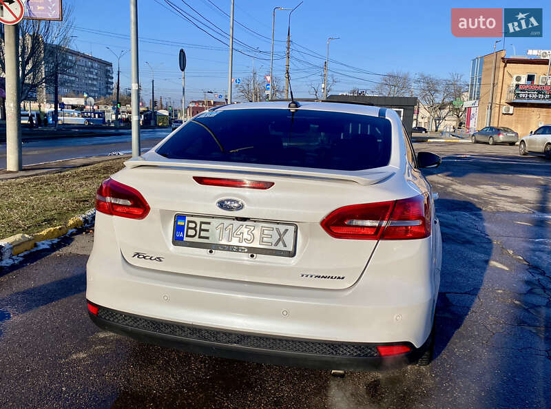 Седан Ford Focus 2015 в Николаеве фото 6 Седан Ford Focus 2015 в Николаеве