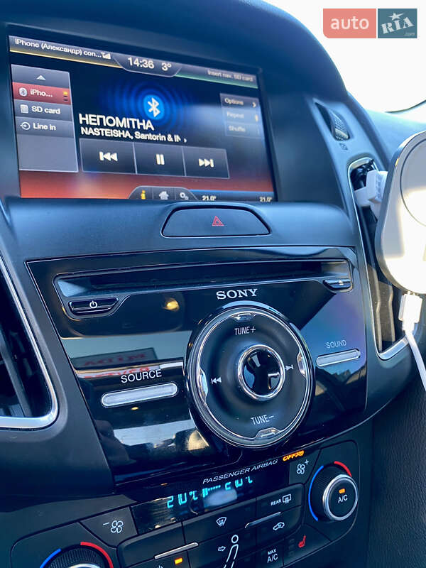 Седан Ford Focus 2015 в Николаеве фото 47 Седан Ford Focus 2015 в Николаеве