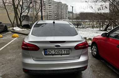 Седан Ford Focus 2016 в Львові