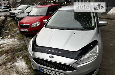 Седан Ford Focus 2016 в Львові