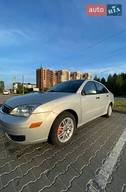 Седан Ford Focus 2005 в 